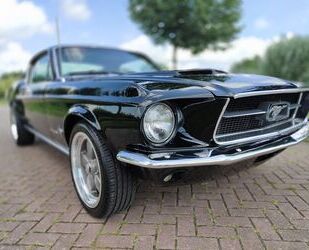 Ford Ford MUSTANG FASTBACK C CODE 460/C6 Gebrauchtwagen