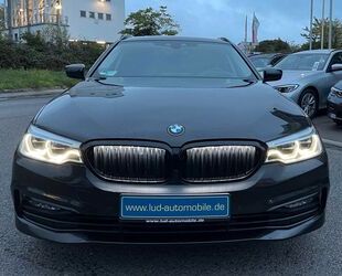 BMW BMW 520 d A xDrive tour. Sport Line ICONIC Glow*HU Gebrauchtwagen