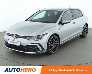 VW Volkswagen Golf VIII 2.0 TSI GTI Aut.*LED*ACC*CAM* Gebrauchtwagen