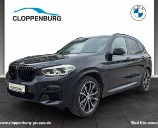 BMW BMW X3 M40d M Sport LED+Head-Up+Leder+HiFi+Cockpit Gebrauchtwagen