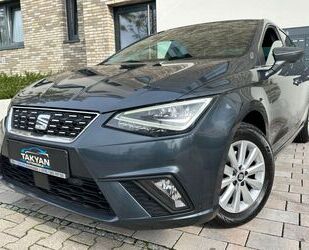 Seat Seat Ibiza Xcellence*1.Hand*100 tkm*R-Kamera* Gebrauchtwagen