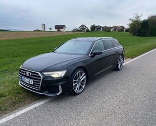 Audi Audi S6 TDI quattro tiptronic Avant - B&O, Luft, A Gebrauchtwagen