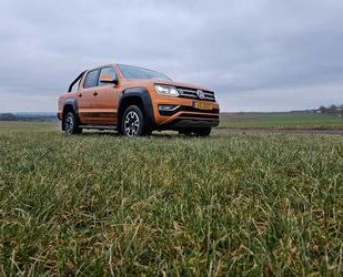 VW Volkswagen Amarok Gebrauchtwagen