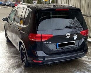 VW Volkswagen Touran 2.0 TDI SCR DSG Comfortline BMT Gebrauchtwagen