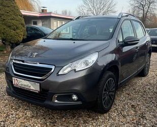 Peugeot Peugeot 2008 Active*Garantie* Gebrauchtwagen