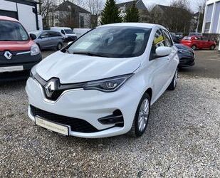 Renault Renault ZOE Z.E. 50 EXPERIENCE zzgl. Batteriemiete Gebrauchtwagen