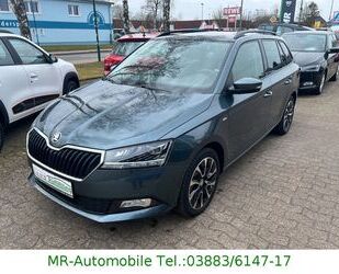 Skoda Skoda Fabia III 1,0 TSI Combi Drive Best Of Bi-LE Gebrauchtwagen