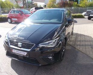 Seat Seat Ibiza FR Black Edition 1.0 TSI DSG + Panorama Gebrauchtwagen