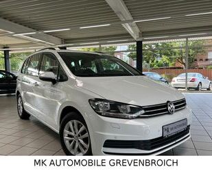 VW Volkswagen Touran Comfortline*NAV*AHK*1 Hand Gebrauchtwagen