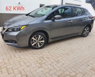 Nissan Nissan Leaf 217 PS 62KWH e+ ACENTA e+ ACENTA Gebrauchtwagen