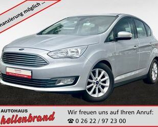 Ford Ford C-Max 1.5 Titanium LHZ/ Gebrauchtwagen