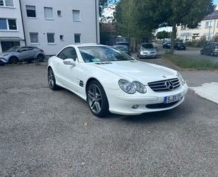 Mercedes-Benz Mercedes-Benz SL 500 - Gebrauchtwagen