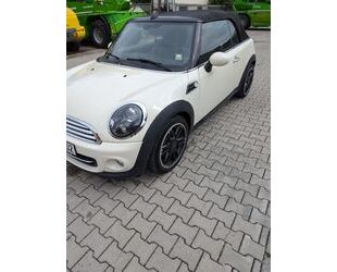 Mini MINI Cooper Cabrio Gebrauchtwagen