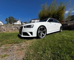 Audi Audi RS4 MTM PANO LEDER 20 ZOLL Gebrauchtwagen