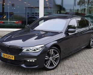 BMW BMW 750 7-serie 750Li xDrive High Executive Org. N Gebrauchtwagen