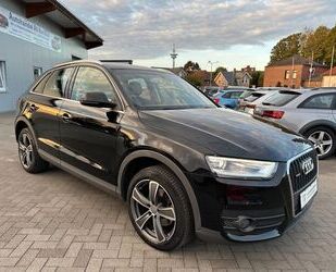 Audi Audi Q3 2.0 TFSI Quattro 2.Hd Autom. Bi Xenon AHK Gebrauchtwagen