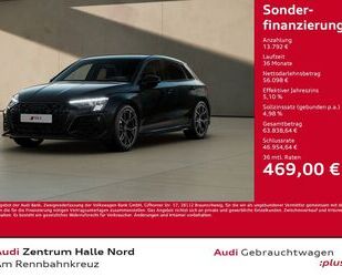 Audi Audi RS 3 Sportback 2.5 TFSI quattro S tronic Gebrauchtwagen