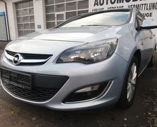 Opel Opel Astra J Lim. 5-trg. Active Climatronic-SHZ-AH Gebrauchtwagen