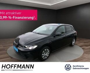 VW Volkswagen Polo 1.0 Life Navi+Klima+GRA+LED+ZV Gebrauchtwagen