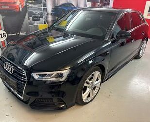 Audi Audi A3 Sportback 2.0 TDI quattro Sport S Line Pan Gebrauchtwagen