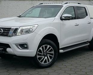 Nissan Nissan Navara N-Guard Double Cab(Navi,Leder,Kamera Gebrauchtwagen