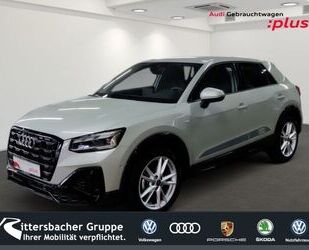 Audi Audi Q2 s-line 35 TFSI Parken AHK Matrix Navi Opti Gebrauchtwagen