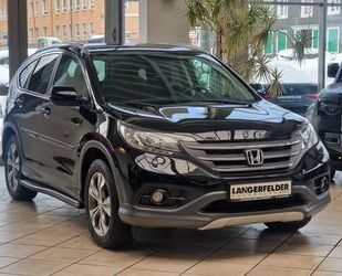 Honda Honda CR-V2.2 i-DTEC Lifestyle 4WD AHK|RFK|NAV|BT| Gebrauchtwagen