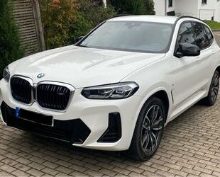 BMW BMW X3 M40i Facelift Gebrauchtwagen