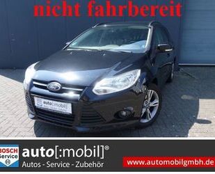 Ford Ford Focus 1.0 EcoBoost Edition Turnier KLIMA Gebrauchtwagen