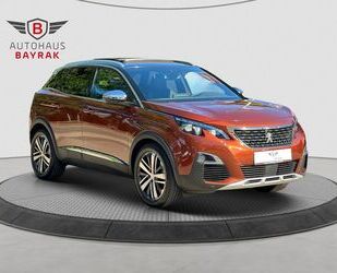 Peugeot Peugeot 3008 GT LED/APPLE/NAVI/360*/PANO/AHK/ACC/ Gebrauchtwagen