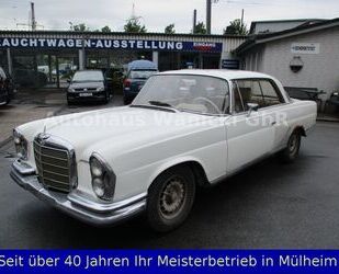 Mercedes-Benz Mercedes-Benz 280 SE 3,5 Coupe Automatik W111 Flac Gebrauchtwagen