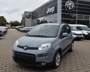 Fiat Fiat Panda Hybrid 1.0 GSE 51kw NP: 18.880,- Gebrauchtwagen