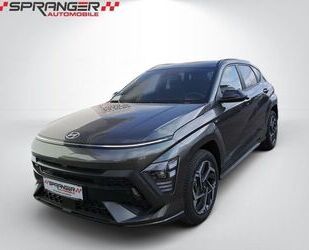 Hyundai Hyundai KONA 1.6 T-GDI DCT N-Line Nav PDC Kam Klim Gebrauchtwagen