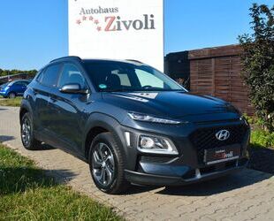 Hyundai Hyundai Kona Advantage Hybrid 2WD AUTOMATIC/LED/NA Gebrauchtwagen