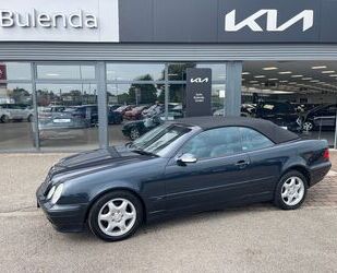 Mercedes-Benz Mercedes-Benz CLK 200 ELEGANCE Gebrauchtwagen