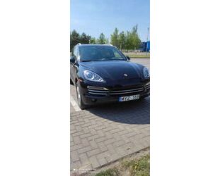 Porsche Porsche Cayenne Platinum Edition Tiptronic Platinu Gebrauchtwagen