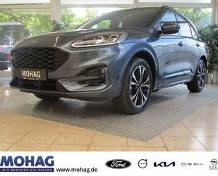 Ford Ford Kuga Plug-In Hybrid 2.5l Duratec-PHEV ST-Line Gebrauchtwagen