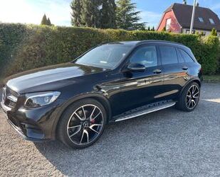 Mercedes-Benz Mercedes-Benz GLC 43 AMG Mercedes 4MATIC Autom. 1. Gebrauchtwagen