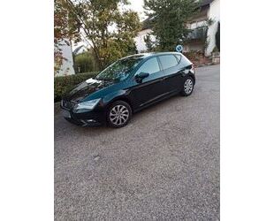 Seat Seat Leon 1.2 TSI DSG 8 Fach Bereift Gebrauchtwagen