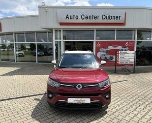 SsangYong Ssangyong Tivoli TIVOLI Fizz 1.5 , 6AT Gebrauchtwagen