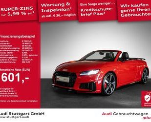 Audi Audi TT Roadster 45 TFSI quattro S line competitio Gebrauchtwagen