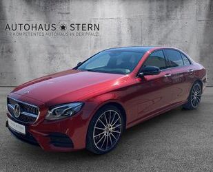 Mercedes-Benz Mercedes-Benz E 400d 4Matic|AMG-Paket|Pano|HUD|Bur Gebrauchtwagen