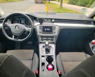 VW Volkswagen VW Passat 2.0 TDi DSG Scheckheftgepfleg Gebrauchtwagen