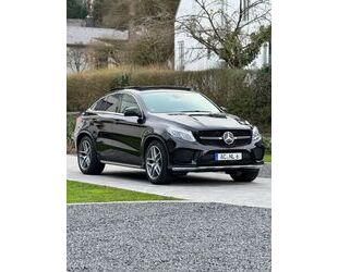 Mercedes-Benz Mercedes-Benz GLE 350 d Coupe 4MATIC - AMG LINE,SO Gebrauchtwagen