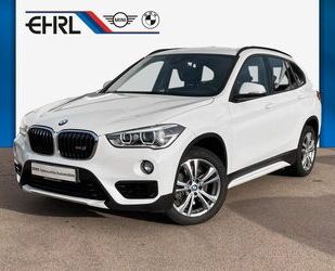 BMW BMW X1 xDrive25i A Sport Line AHK/Navi/Head-Up/HiF Gebrauchtwagen