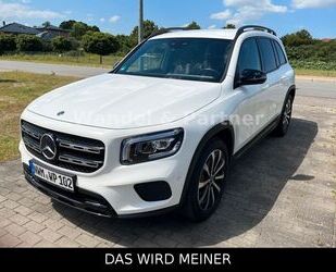 Mercedes-Benz Mercedes-Benz GLB 200d Gebrauchtwagen