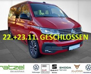 VW Volkswagen California T6.1 Tour Edition Beach 2.0 Gebrauchtwagen