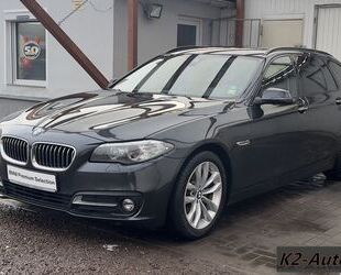 BMW BMW 520 Baureihe 5 Touring 520d Gebrauchtwagen