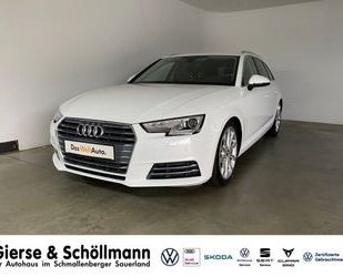 Audi Audi A4 Avant Sport 2.0 TFSI S tronic AHK+NAVI Gebrauchtwagen