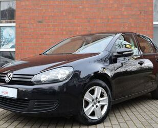 VW Volkswagen Golf VI 1.4 TSI Comfortline Klima PDC Gebrauchtwagen